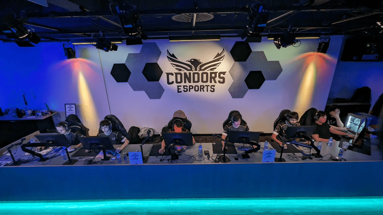 Condors Esports Valorant Varsity Team