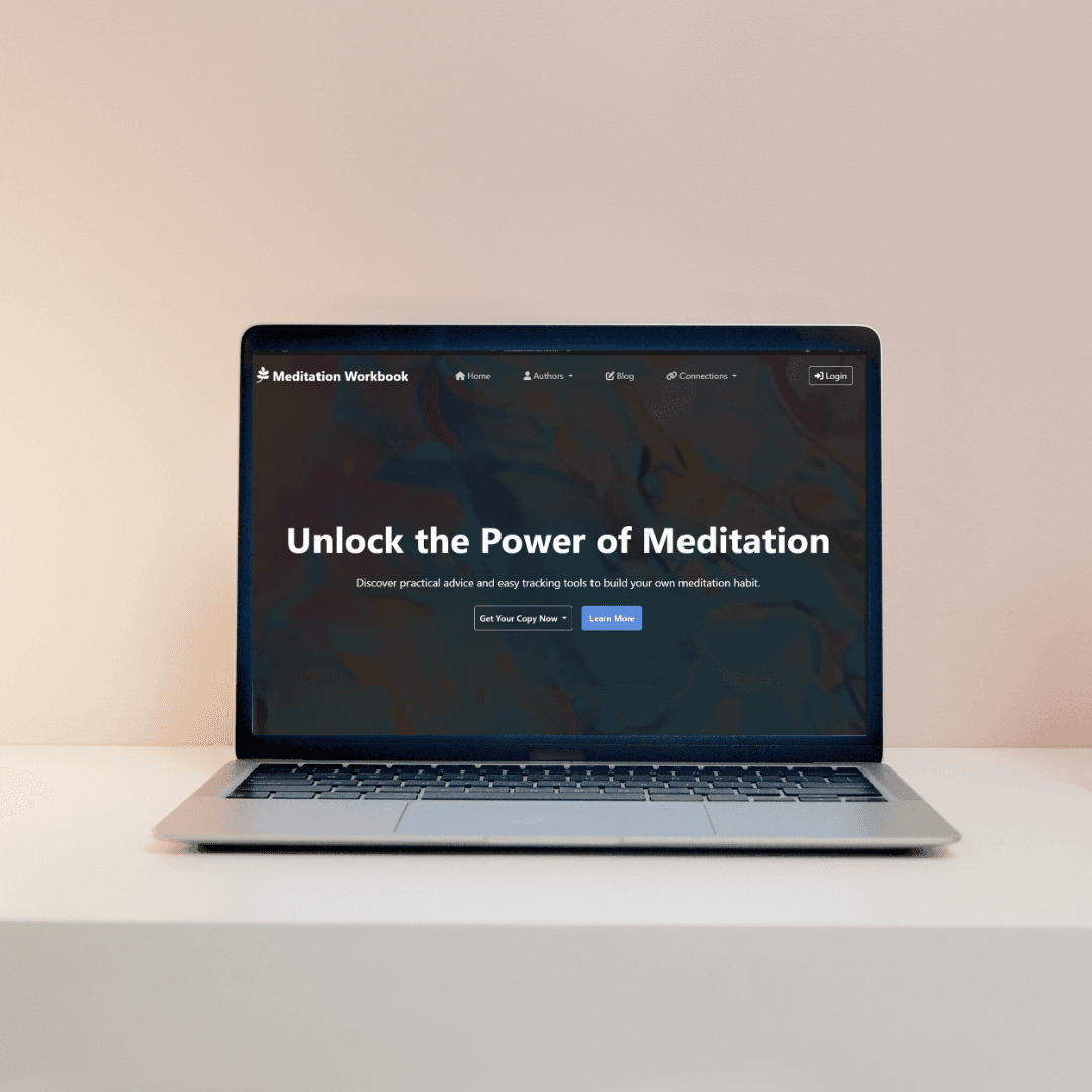 Meditation Workbook